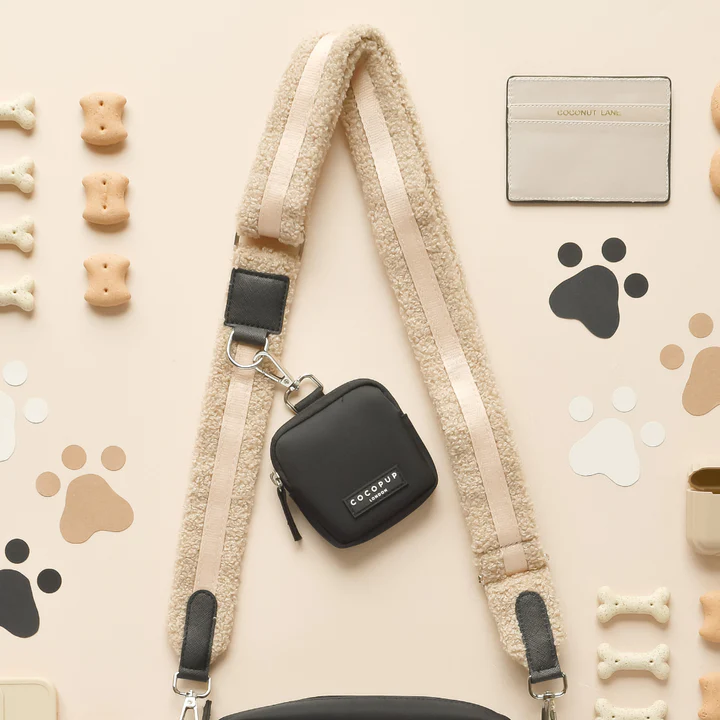 Cocopup Barking Mad Bag Bundle - Teddy