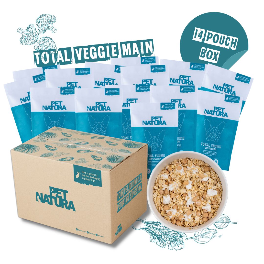 Total Veggie Protein Main - 14 Pouch Multi Box - 5.6kg