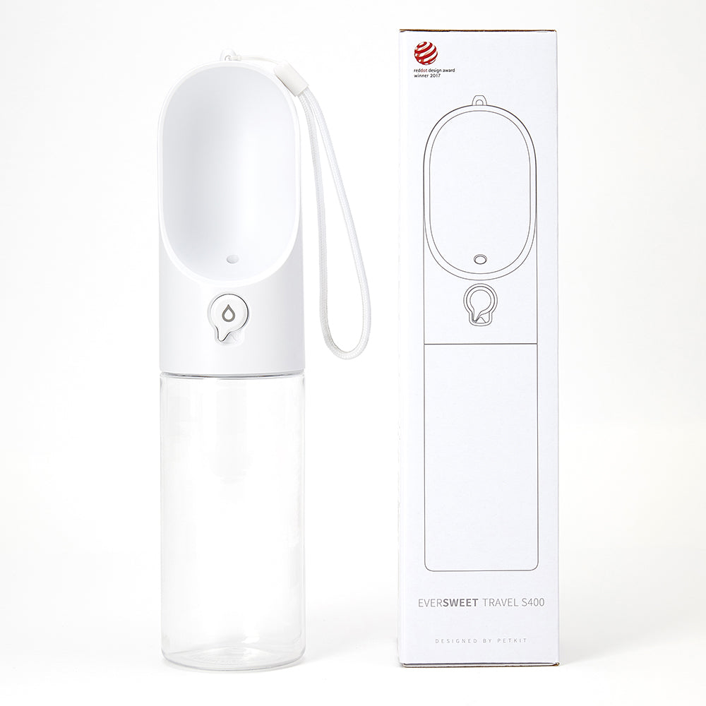 PetKit One Touch Dog Water Bottle Gen 2 - 400ml