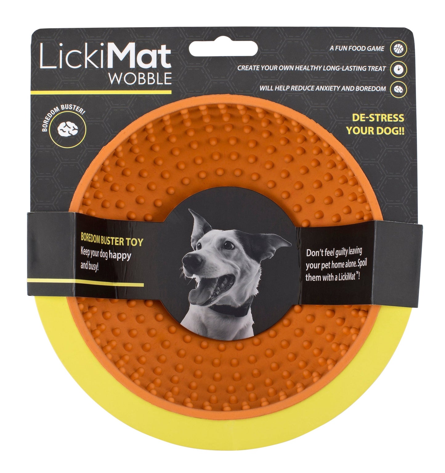 LickiMat Wobble
