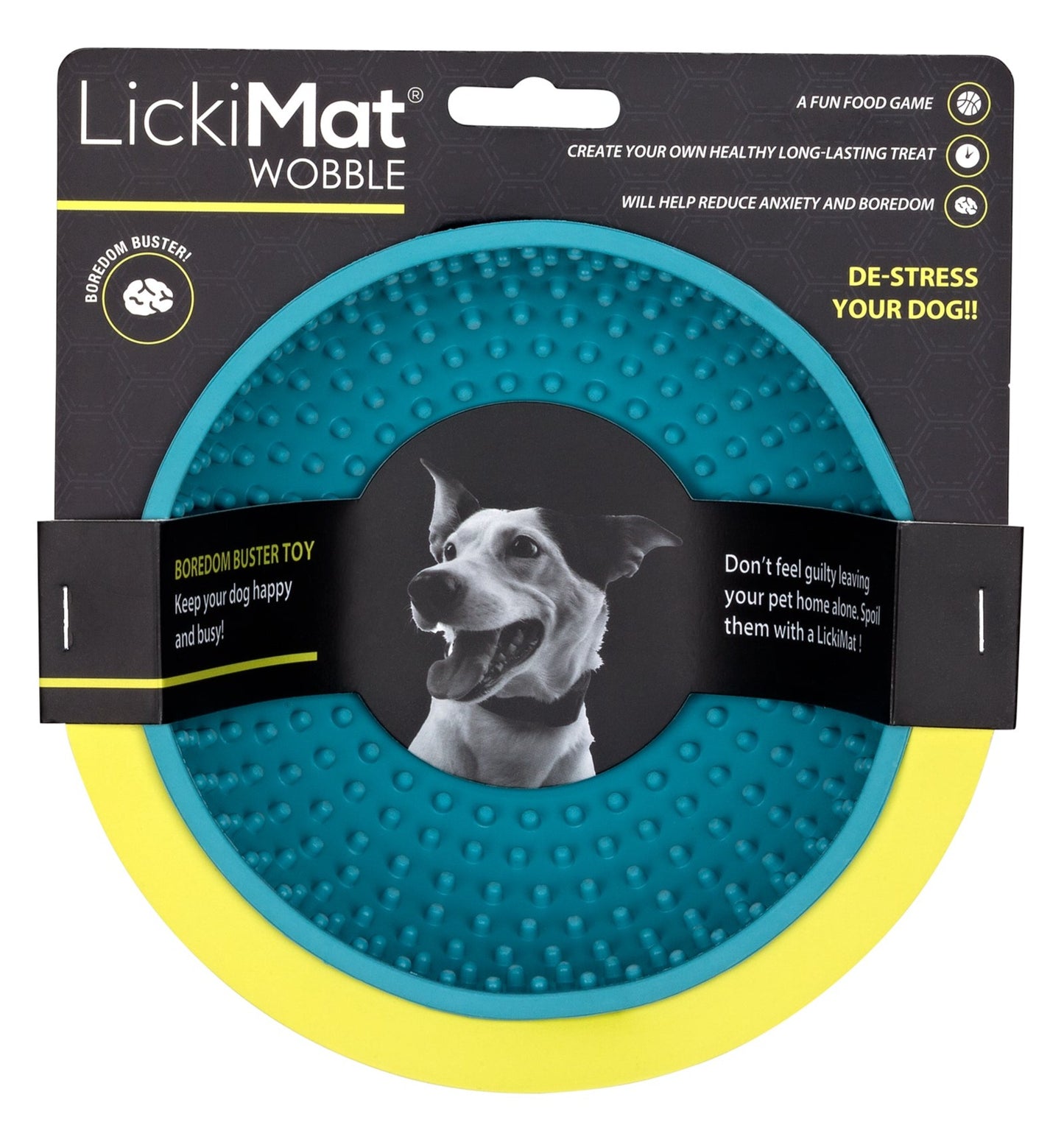 LickiMat Wobble