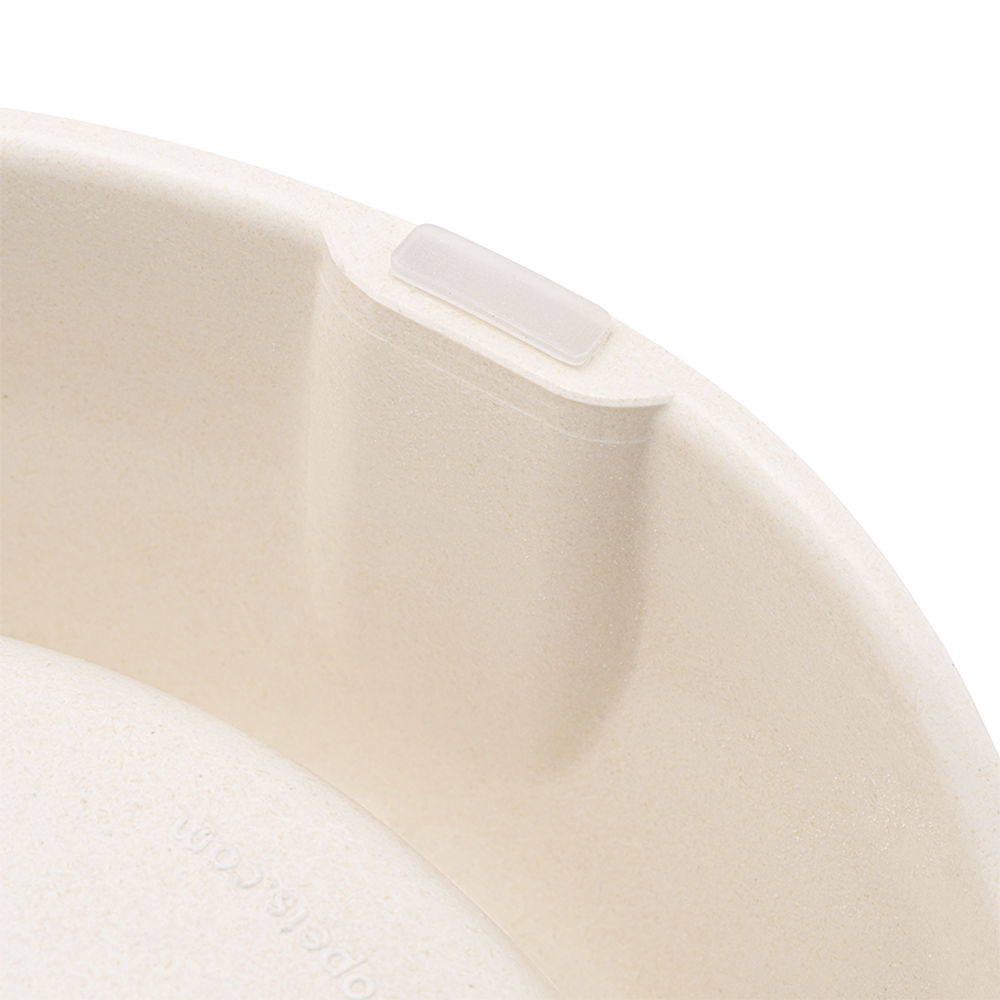 Beco Bamboo Bowl - Natural