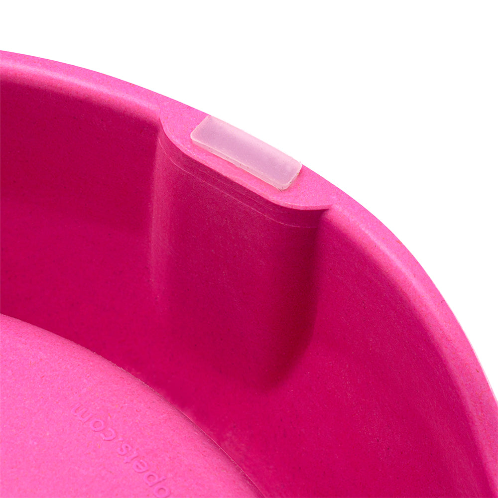 Beco Bamboo Bowl - Pink