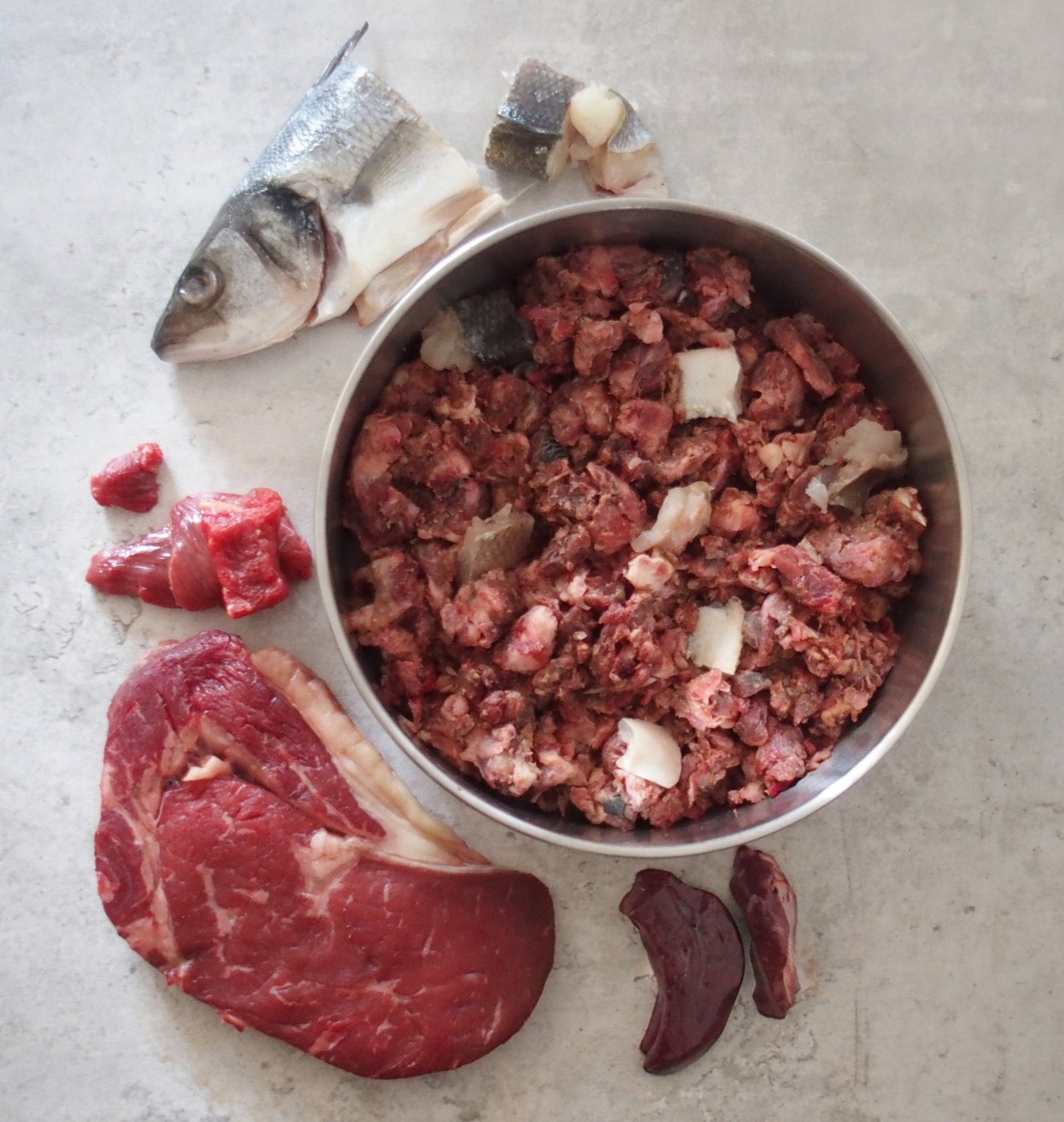 Surf & Turf - 1kg