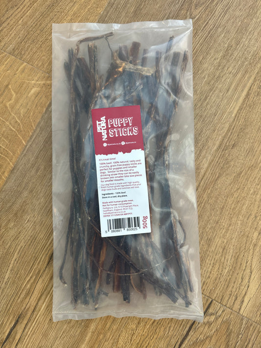 Puppy Sticks - 500g