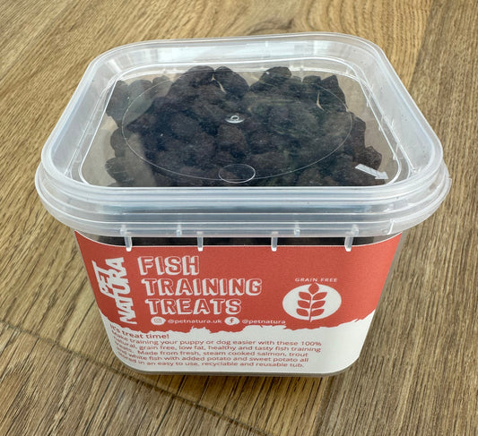 Fish Training Treats - 150g