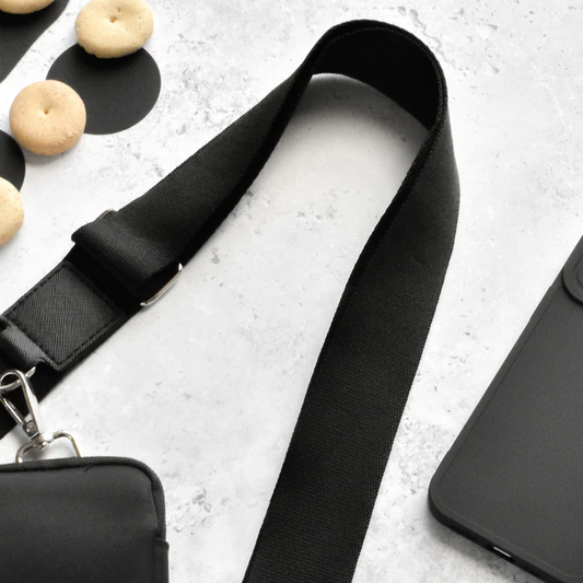 Cocopup Bag Strap - Black