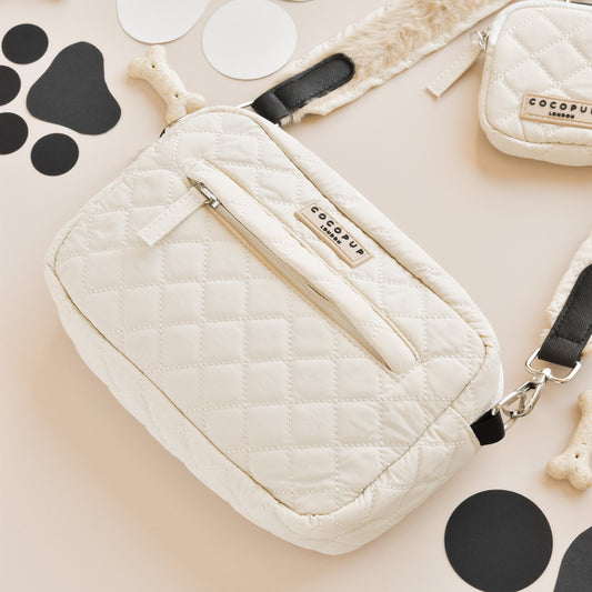 Cocopup Barking Mad Bag Bundle - Quilted