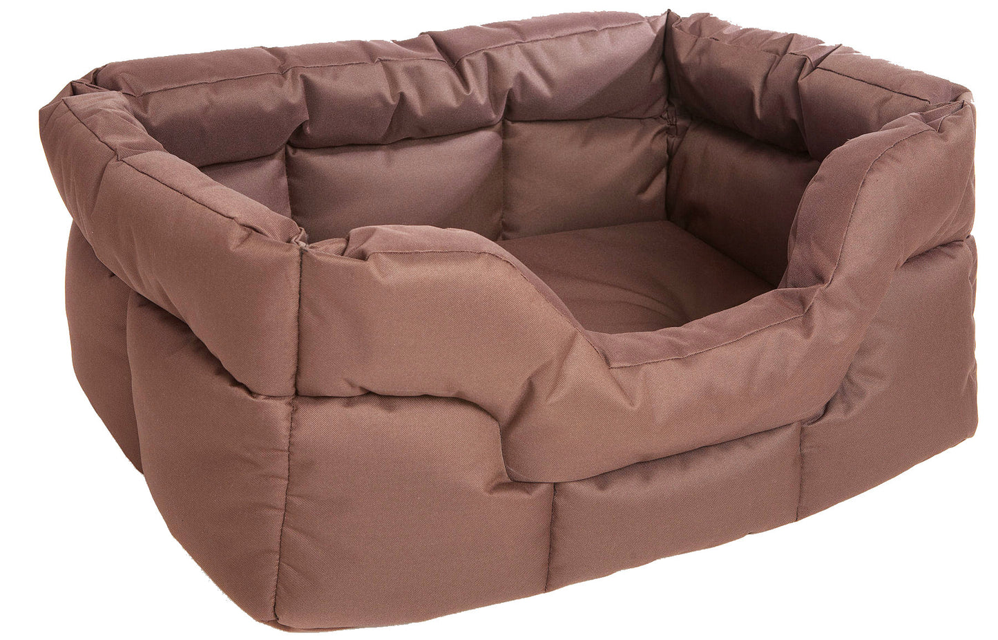 P&L Country Dog - Heavy Duty Rectangular Waterproof - Softee Beds