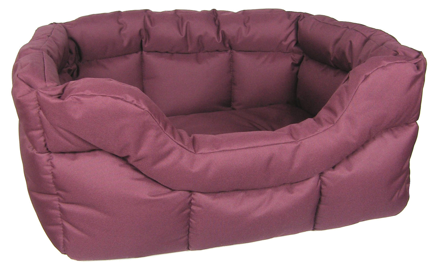 P&L Country Dog - Heavy Duty Rectangular Waterproof - Softee Beds