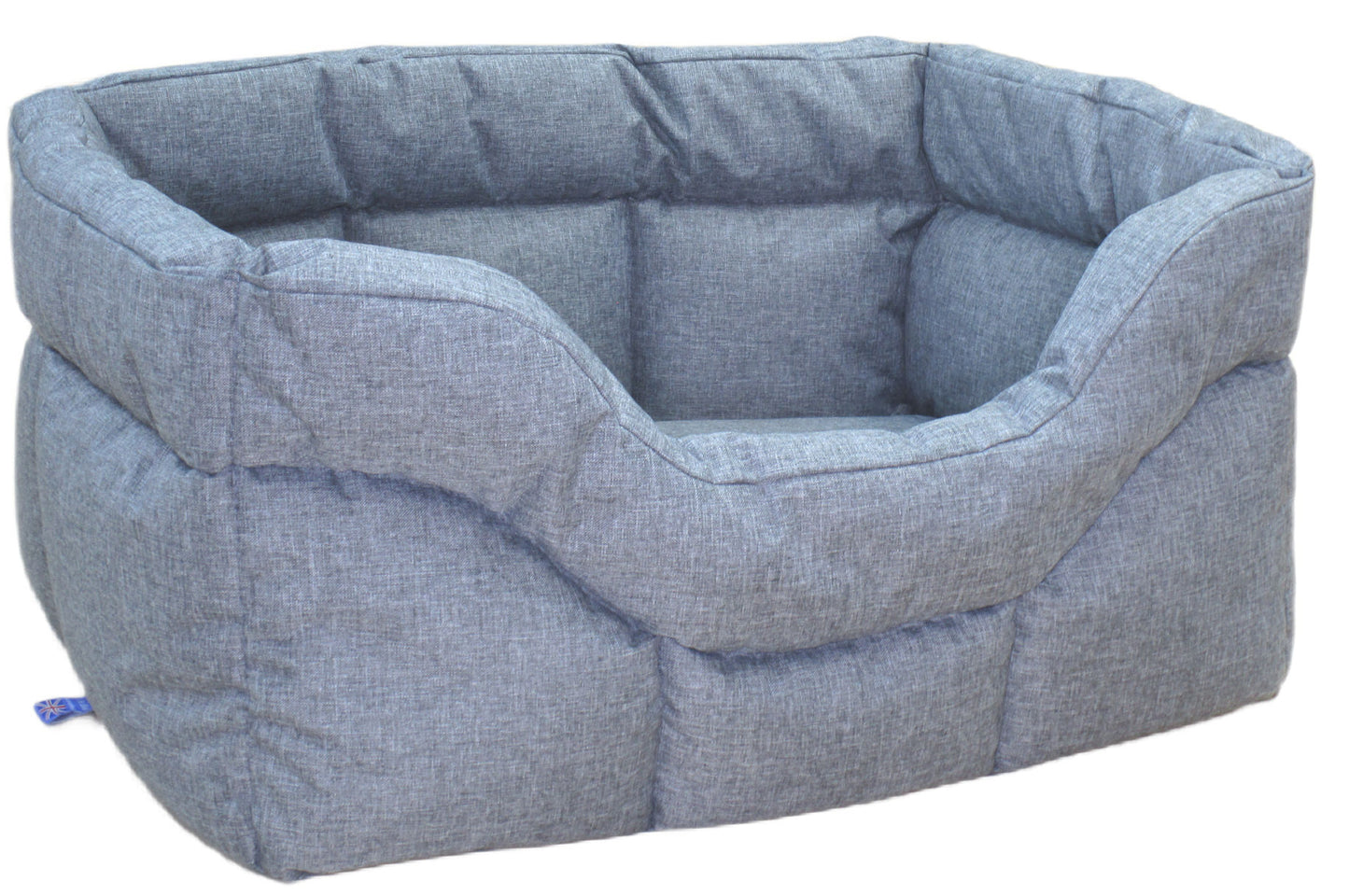P&L Country Dog - Heavy Duty Rectangular Waterproof - Softee Beds