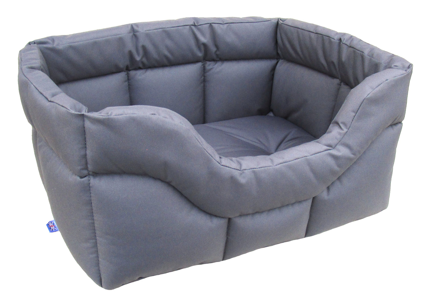 P&L Country Dog - Heavy Duty Rectangular Waterproof - Softee Beds