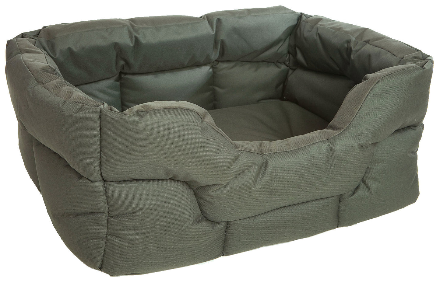 P&L Country Dog - Heavy Duty Rectangular Waterproof - Softee Beds