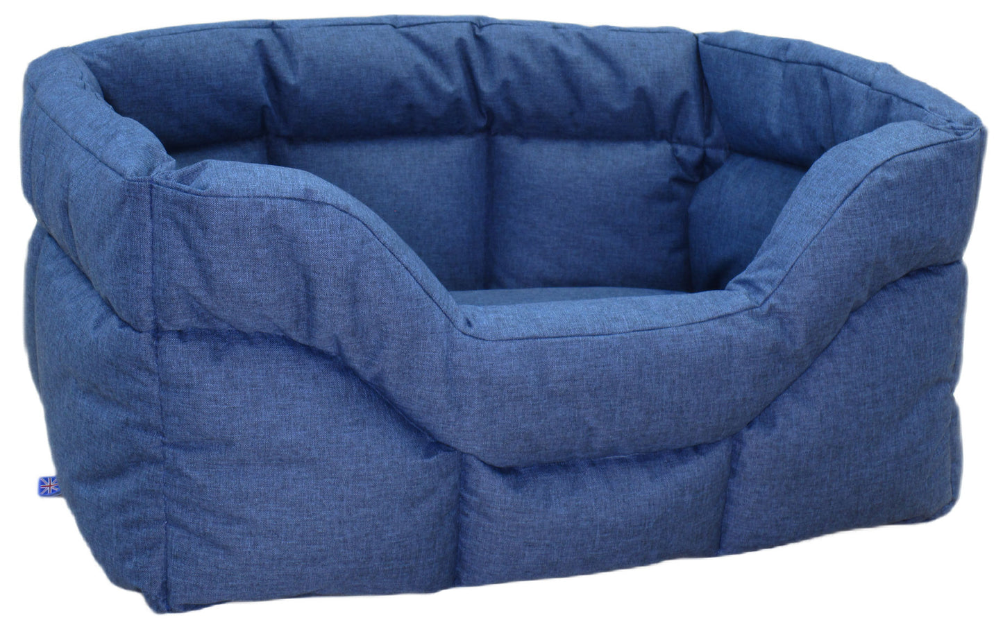P&L Country Dog - Heavy Duty Rectangular Waterproof - Softee Beds