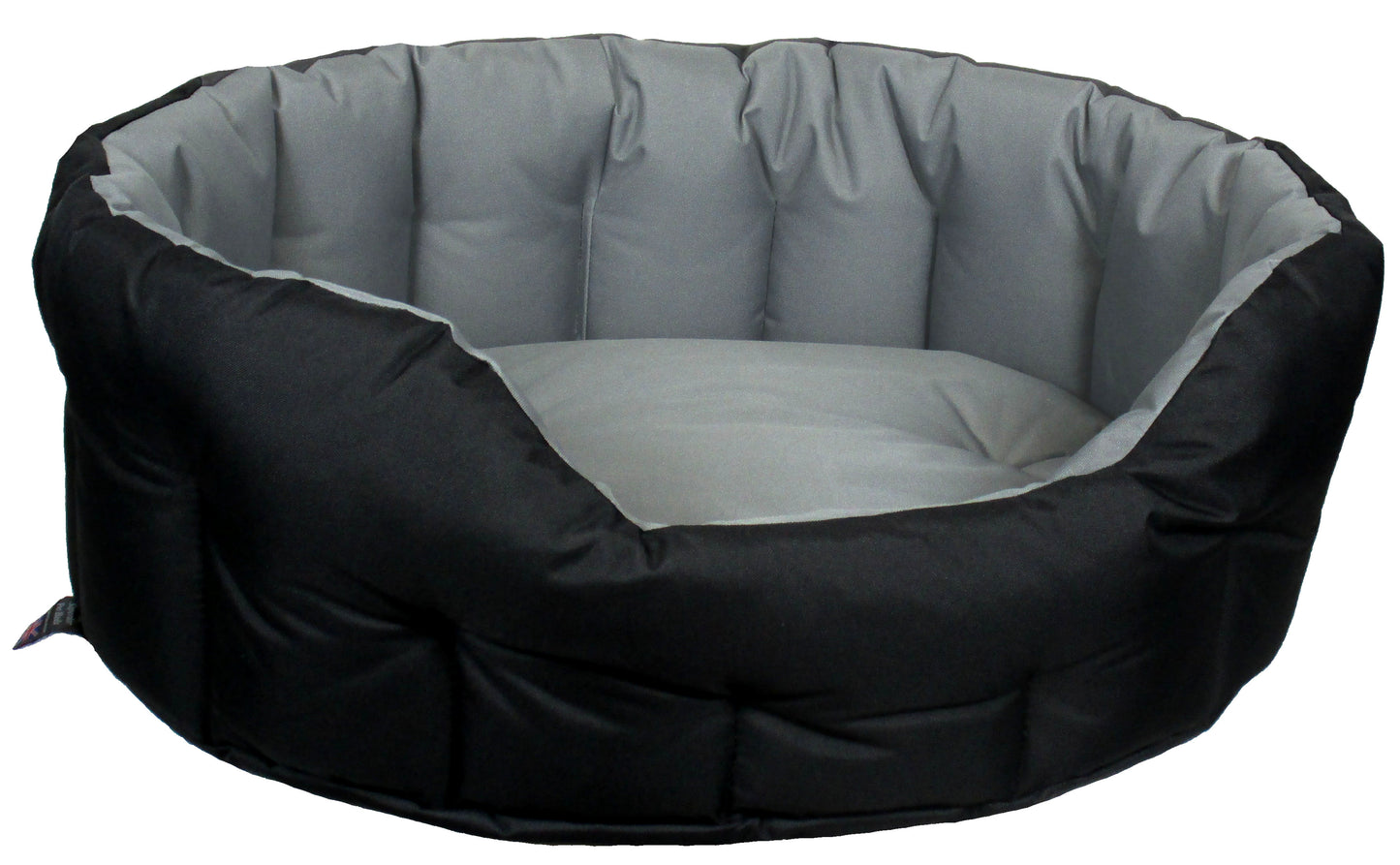P&L Country Dog - Heavy Duty Oval Waterproof - Softee Beds