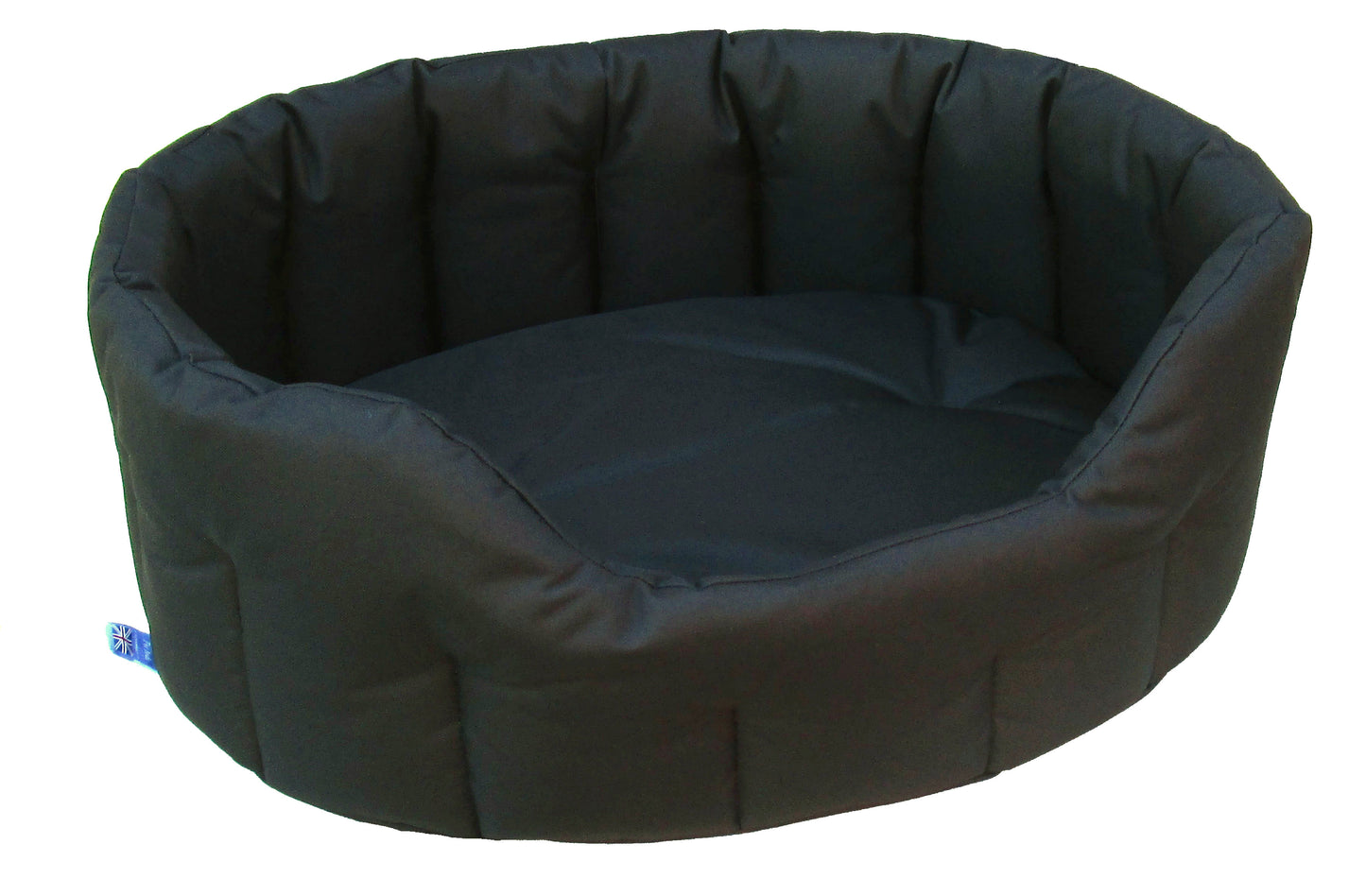 P&L Country Dog - Heavy Duty Oval Waterproof - Softee Beds