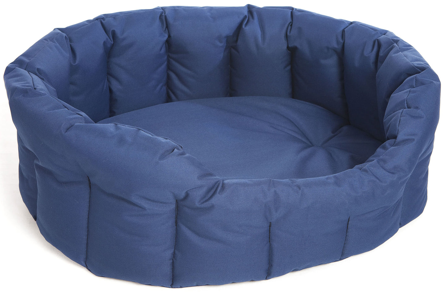 P&L Country Dog - Heavy Duty Oval Waterproof - Softee Beds