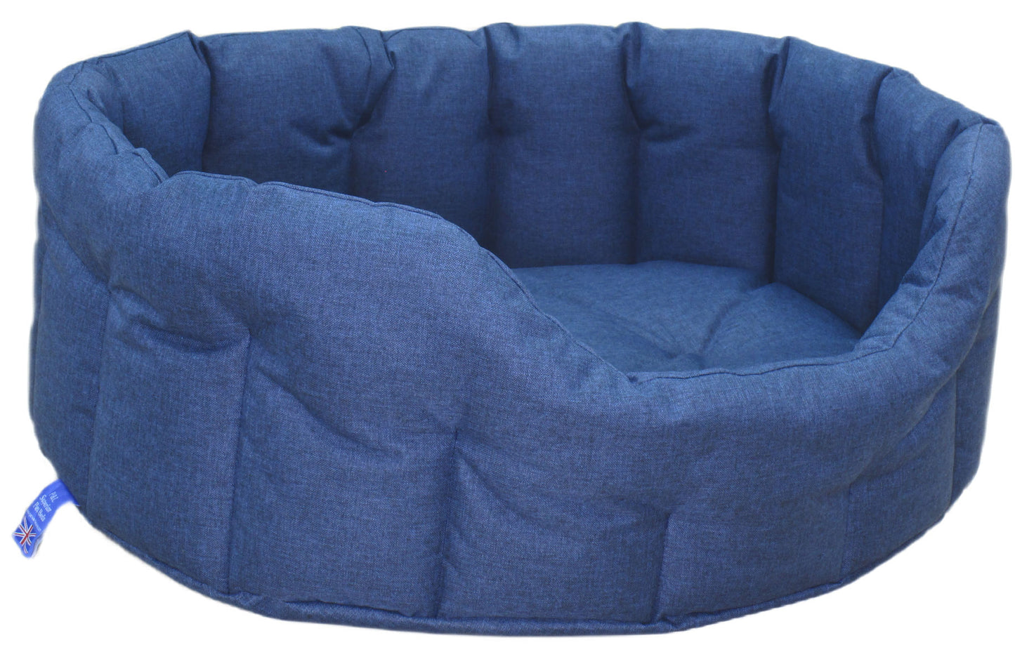 P&L Country Dog - Heavy Duty Oval Waterproof - Softee Beds