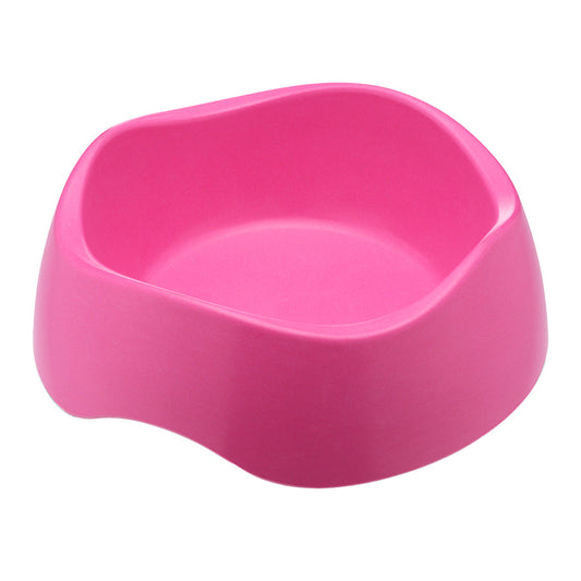 Beco Bamboo Bowl - Pink