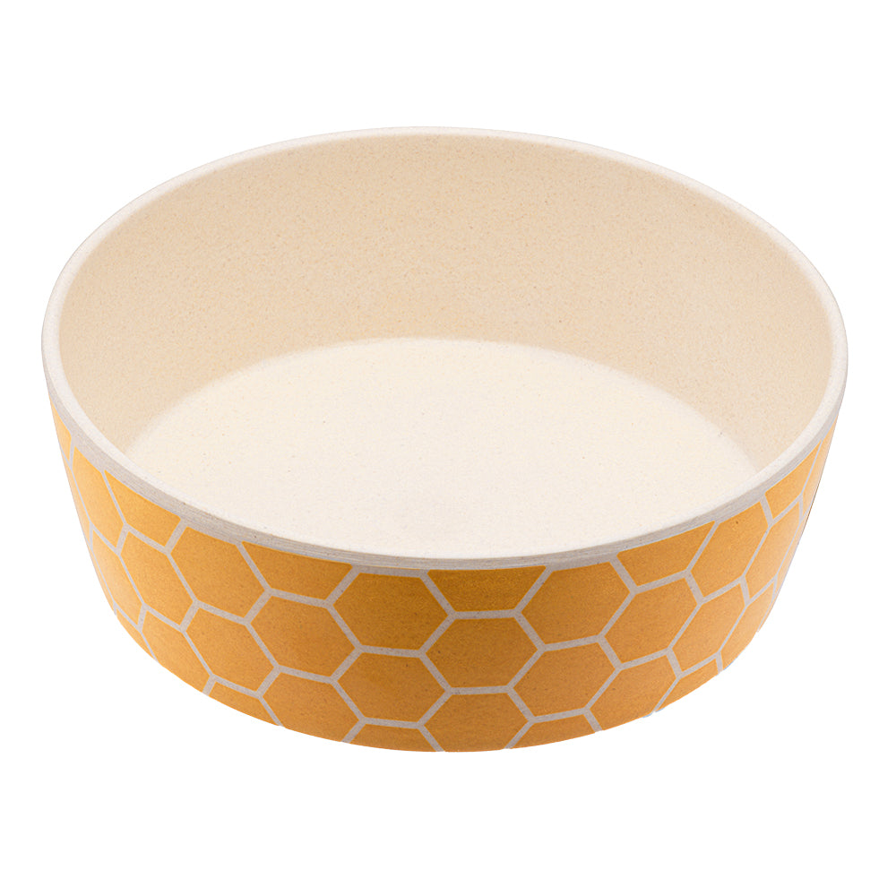 Beco Printed Bowl - Honeycomb