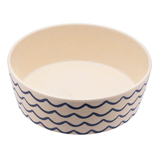 Beco Printed Bowl - Ocean Waves