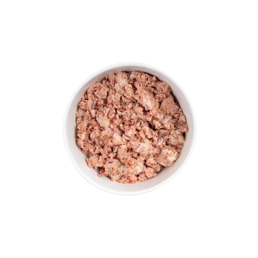 Wow-Chick-A-Bow-Wow Chicken Mince Main - 400g