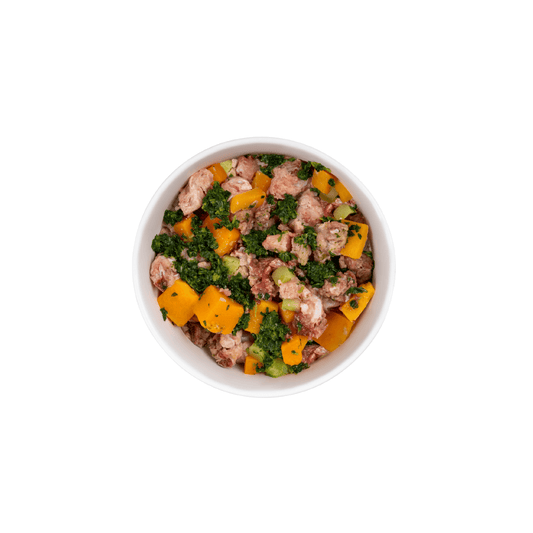 Wow-Chick-A-Bow-Wow Chicken Complete - 30 Pouch Multi Box - 15kg