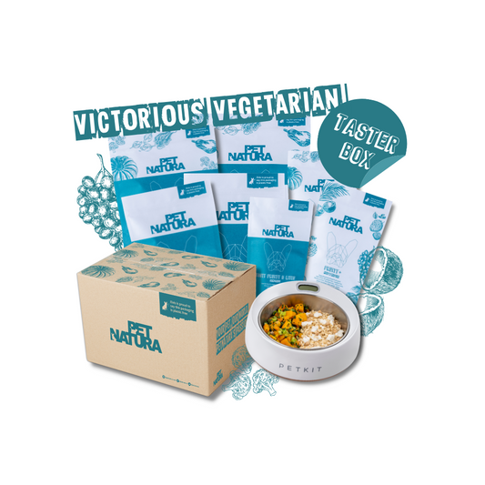 Victorious Vegetarian - 7 Pouch Taster Box - 2kg
